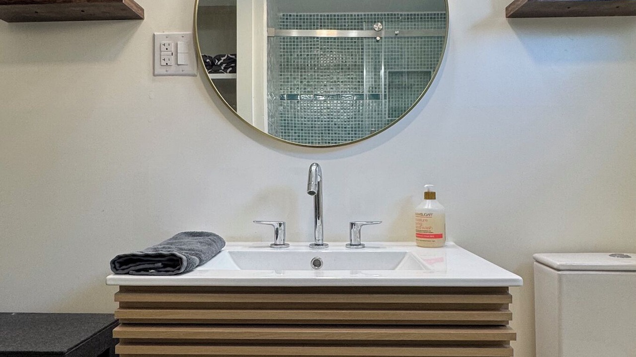 Photo of Bathroom in Paso Robles