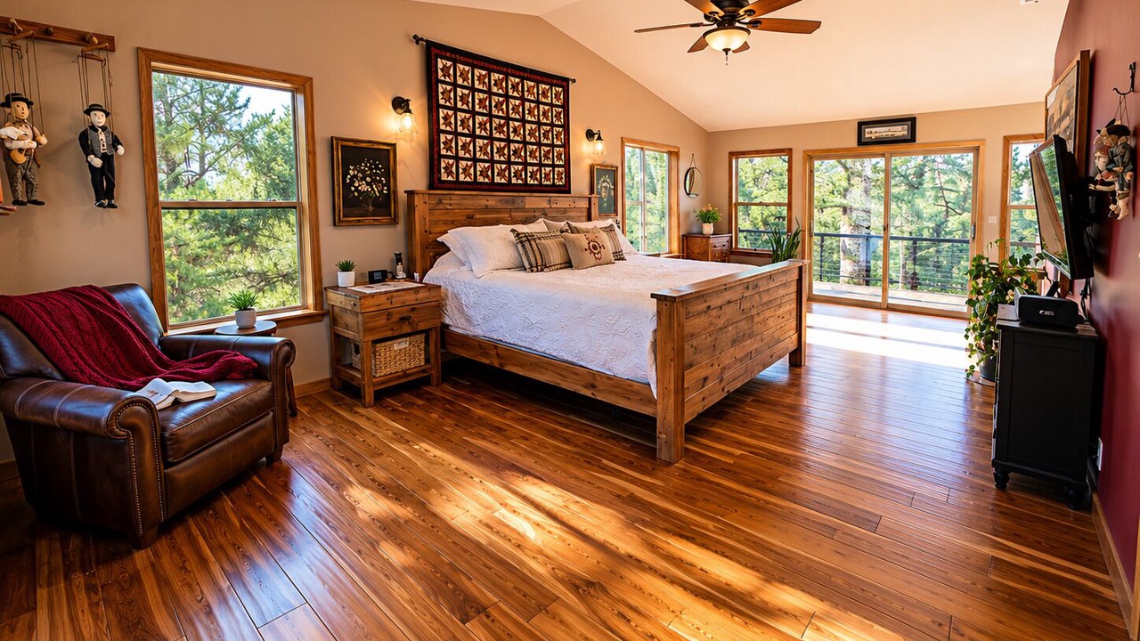 Photo of Bedroom in Frazier Park