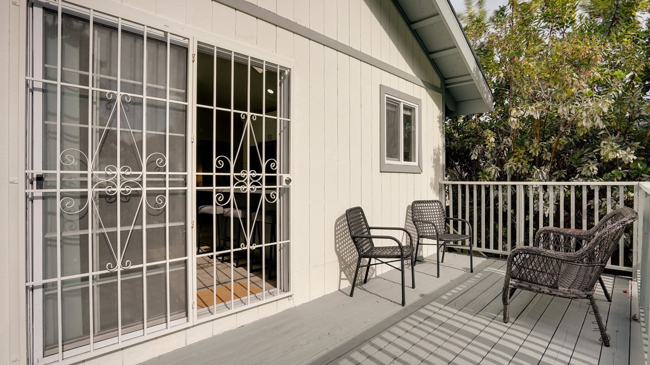 Photo of Patio Balcony in Longfellow