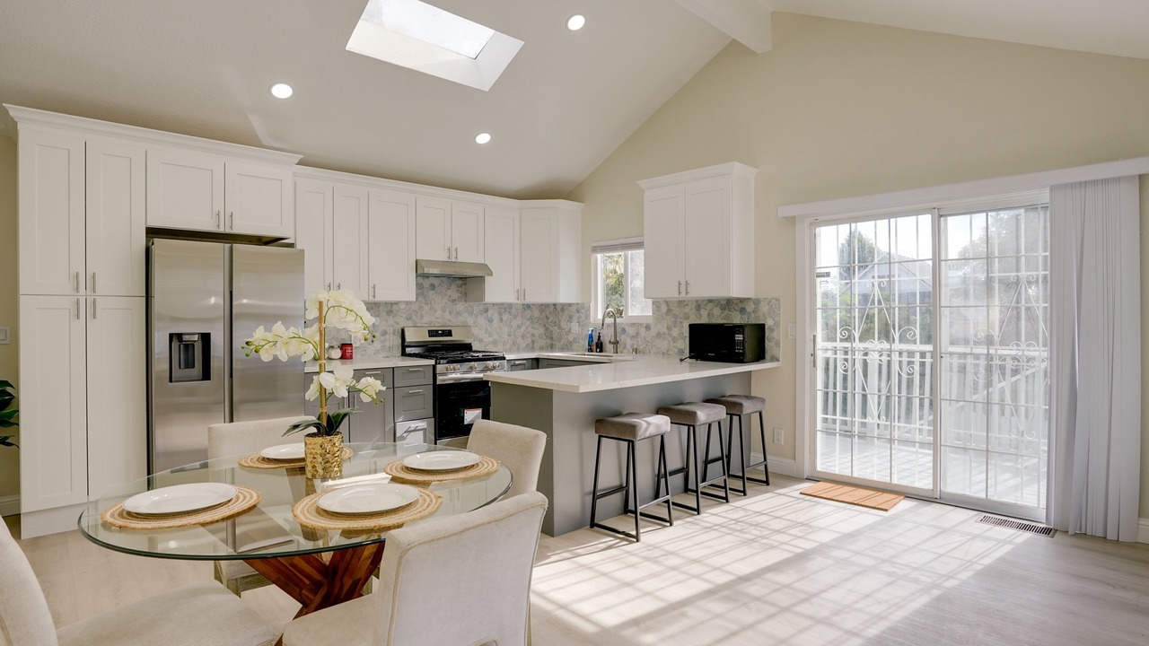 Photo of Kitchen in Longfellow