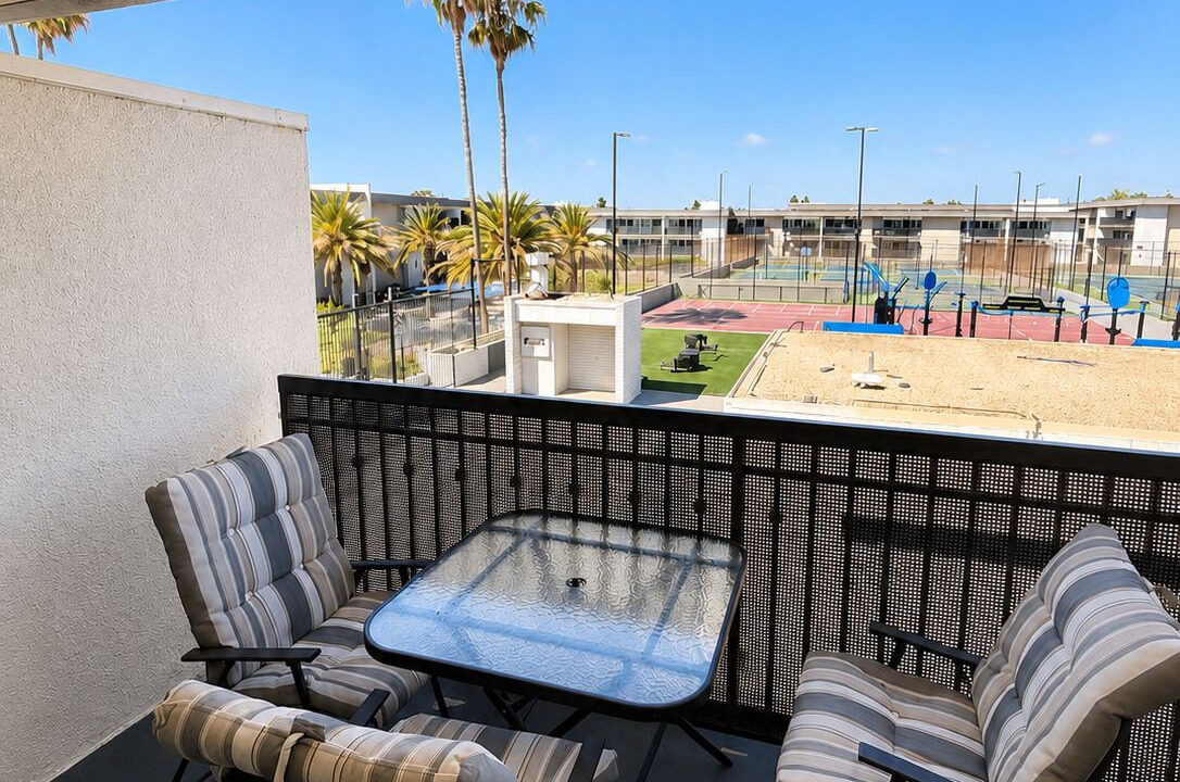 Photo of Patio Balcony in Santa Ana Heights