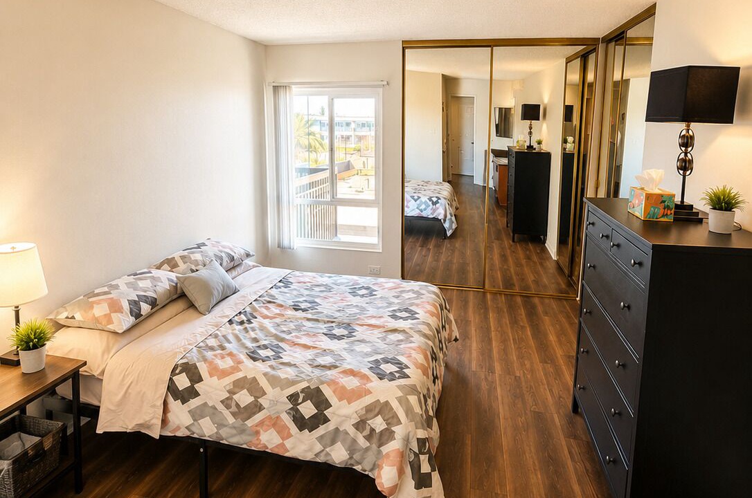Photo of Bedroom in Santa Ana Heights