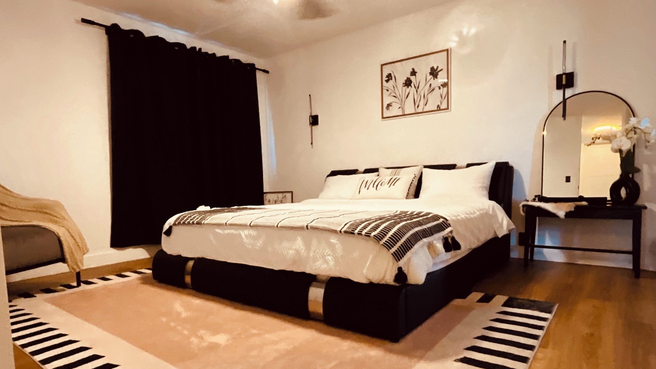 Photo of Bedroom in North Fork
