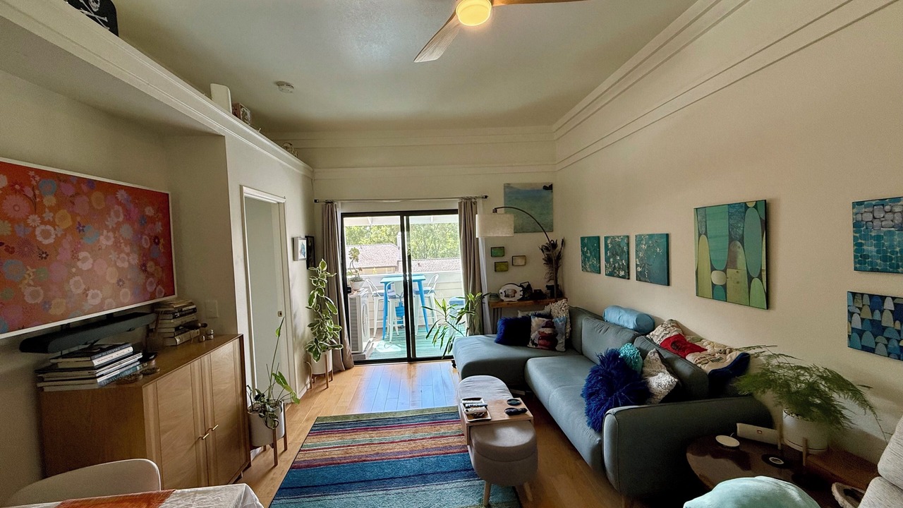 Photo of Livingroom in San Rafael