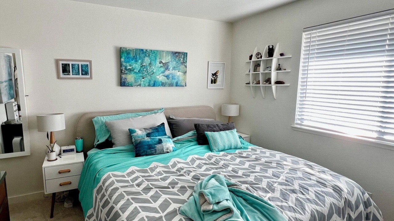 Photo of Bedroom in San Rafael
