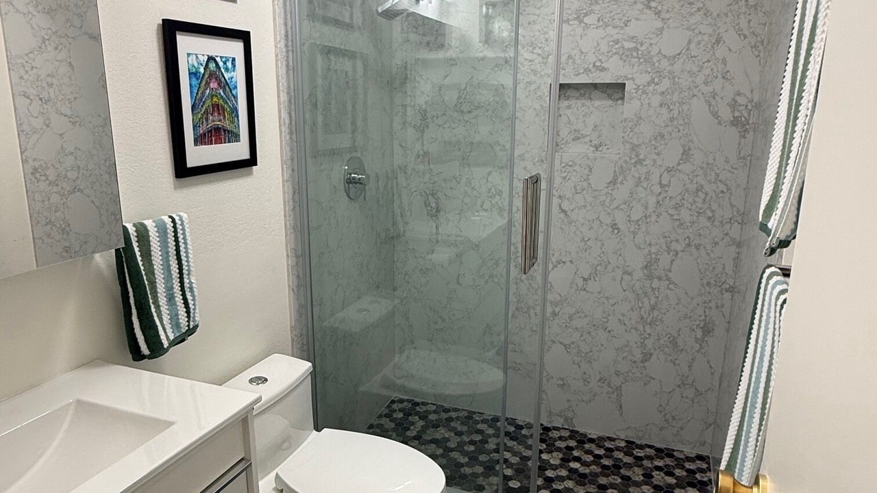 Photo of Bathroom in San Rafael