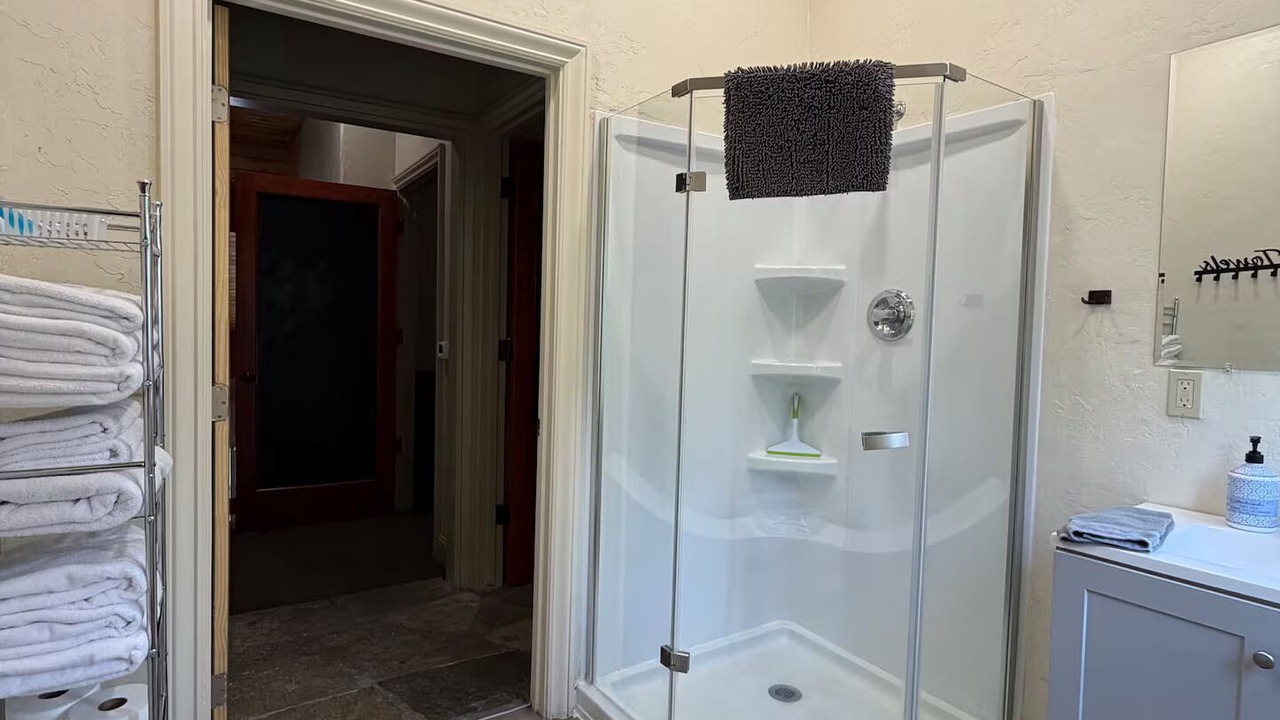 Photo of Bathroom in Shaver Lake