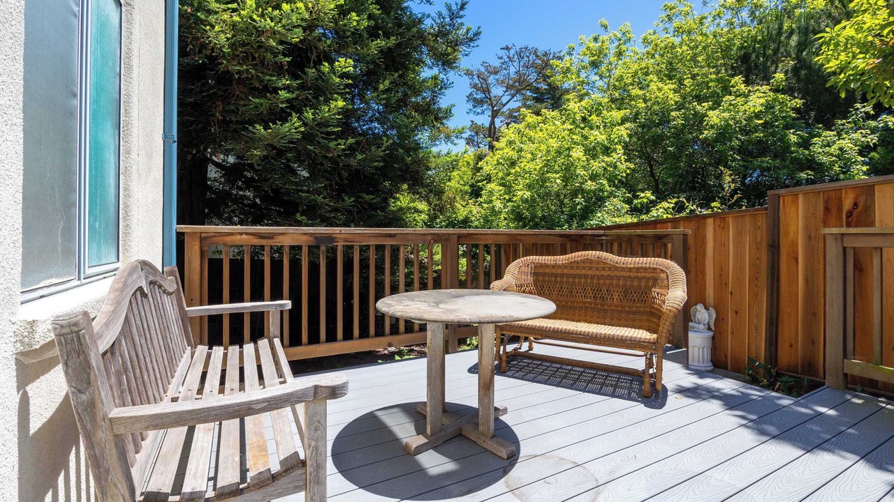 Photo of Patio Balcony in Seabright