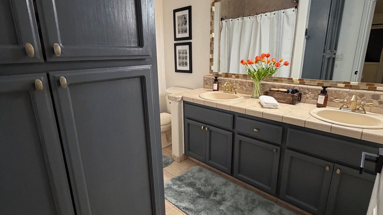 Photo of Bathroom in Modesto