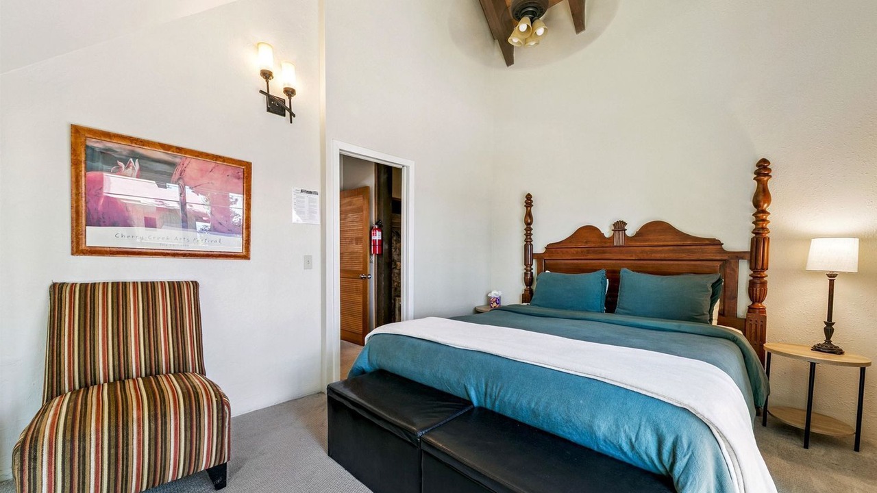 Photo of Bedroom in Kings Beach