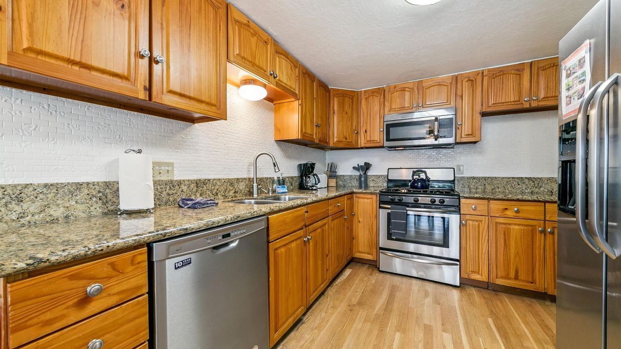 Photo of Kitchen in Kings Beach