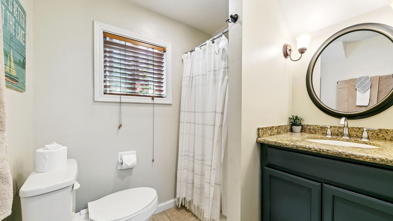 Photo of Bathroom in Kings Beach