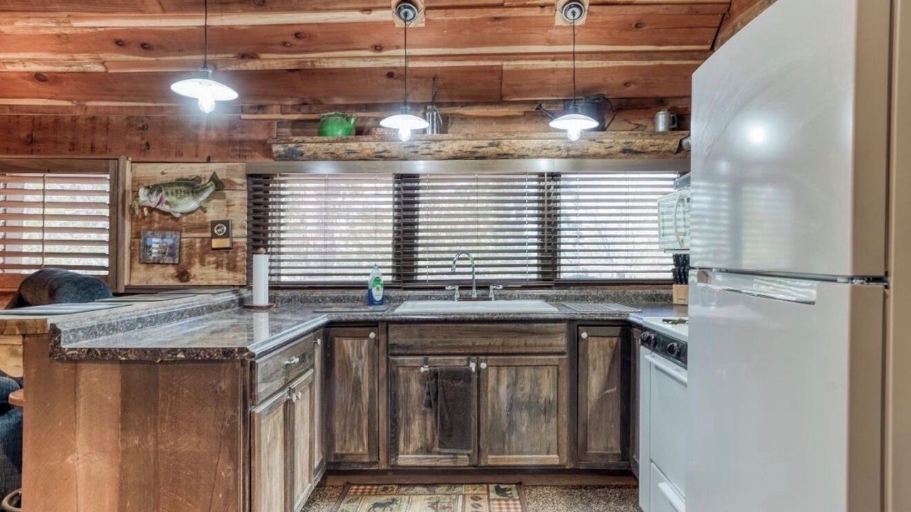 Photo of Kitchen in Big Creek