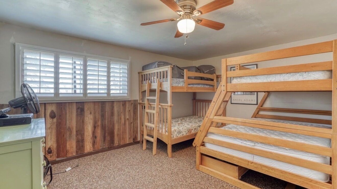 Photo of Bedroom in Big Creek