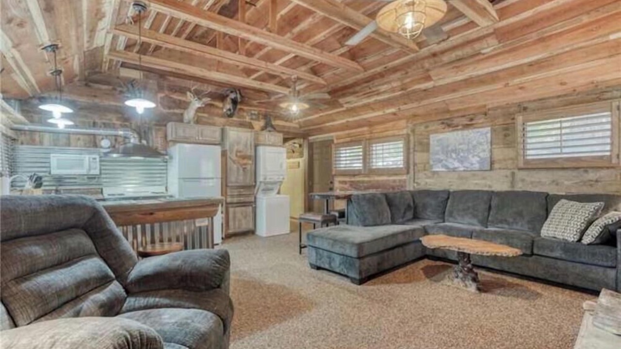 Photo of Livingroom in Big Creek