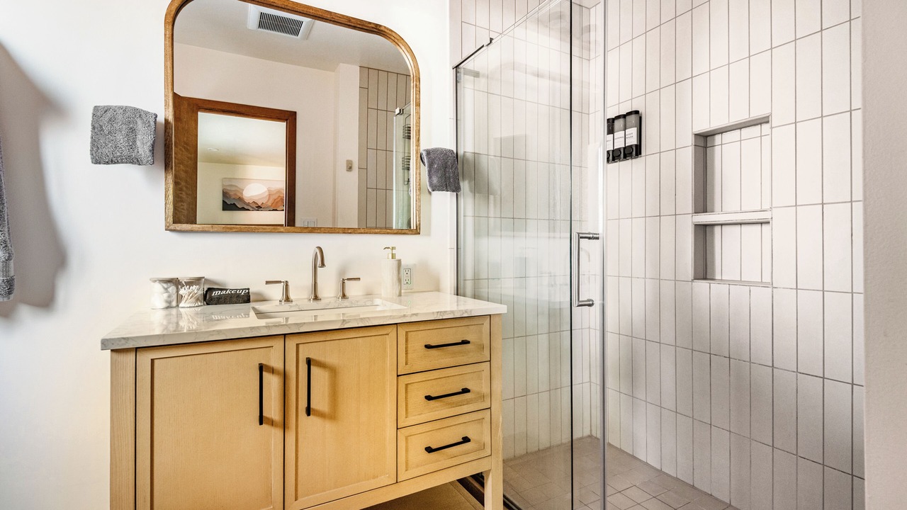 Photo of Bathroom in Tahoe Sierra Estates