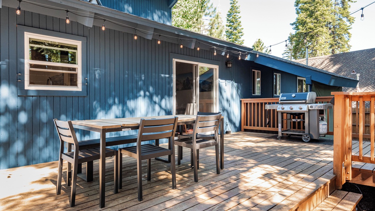Photo of Outdoor in Tahoe Sierra Estates