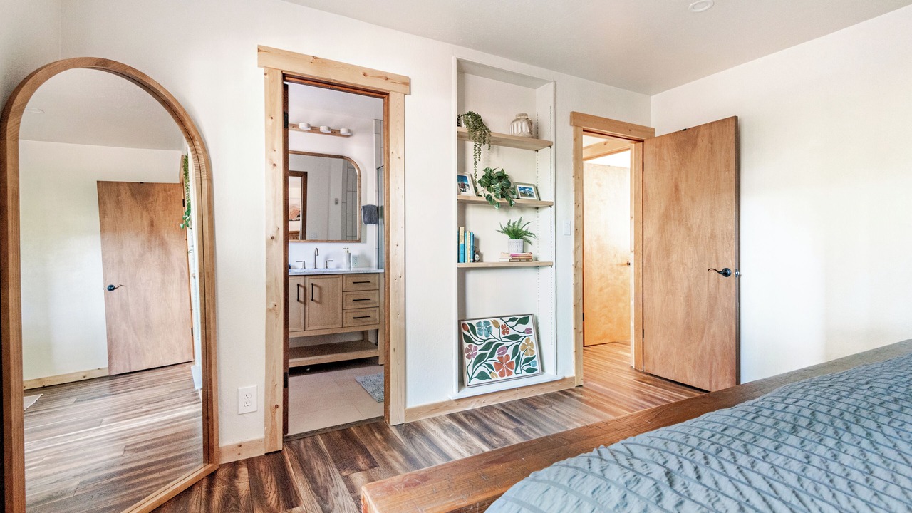 Photo of Bedroom in Tahoe Sierra Estates