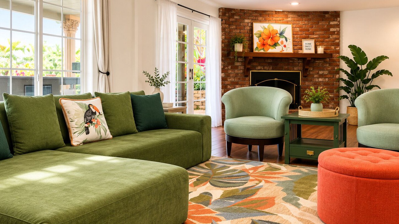 Photo of Livingroom in Greenacres