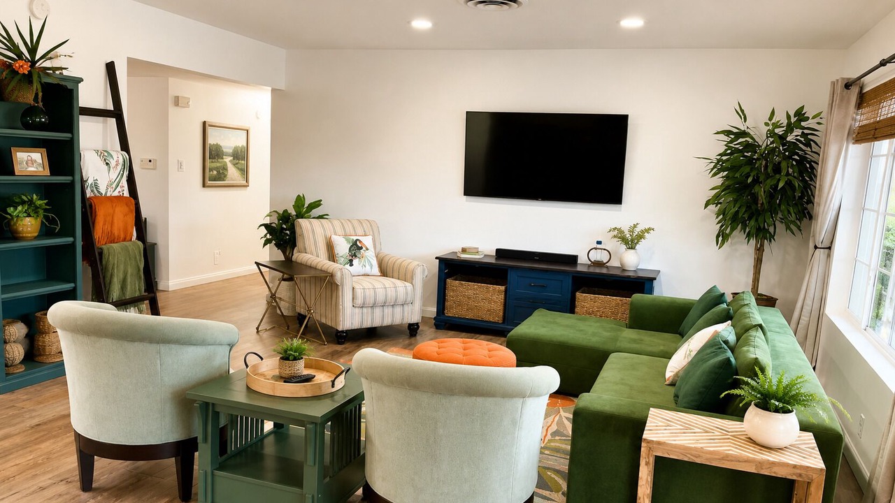 Photo of Livingroom in Greenacres