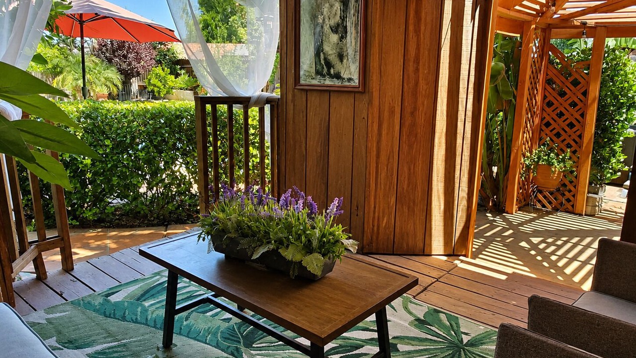 Photo of Patio Balcony in Greenacres