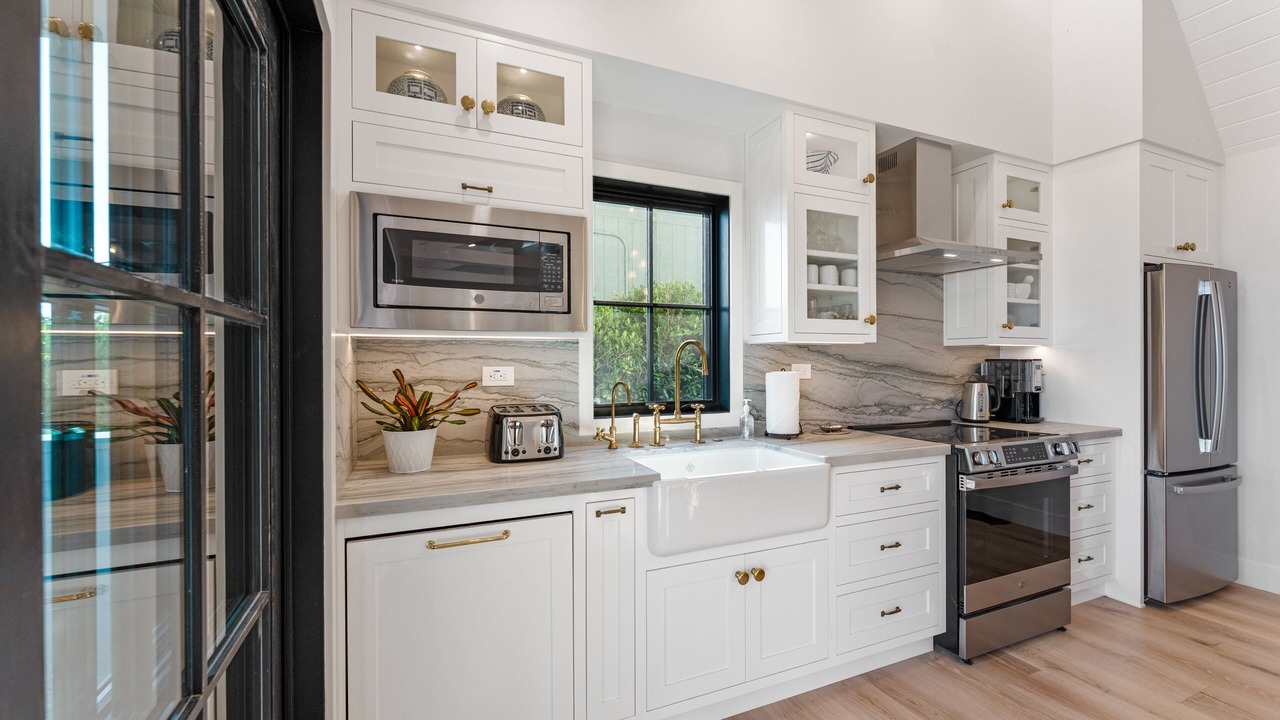 Photo of Kitchen in Summerland