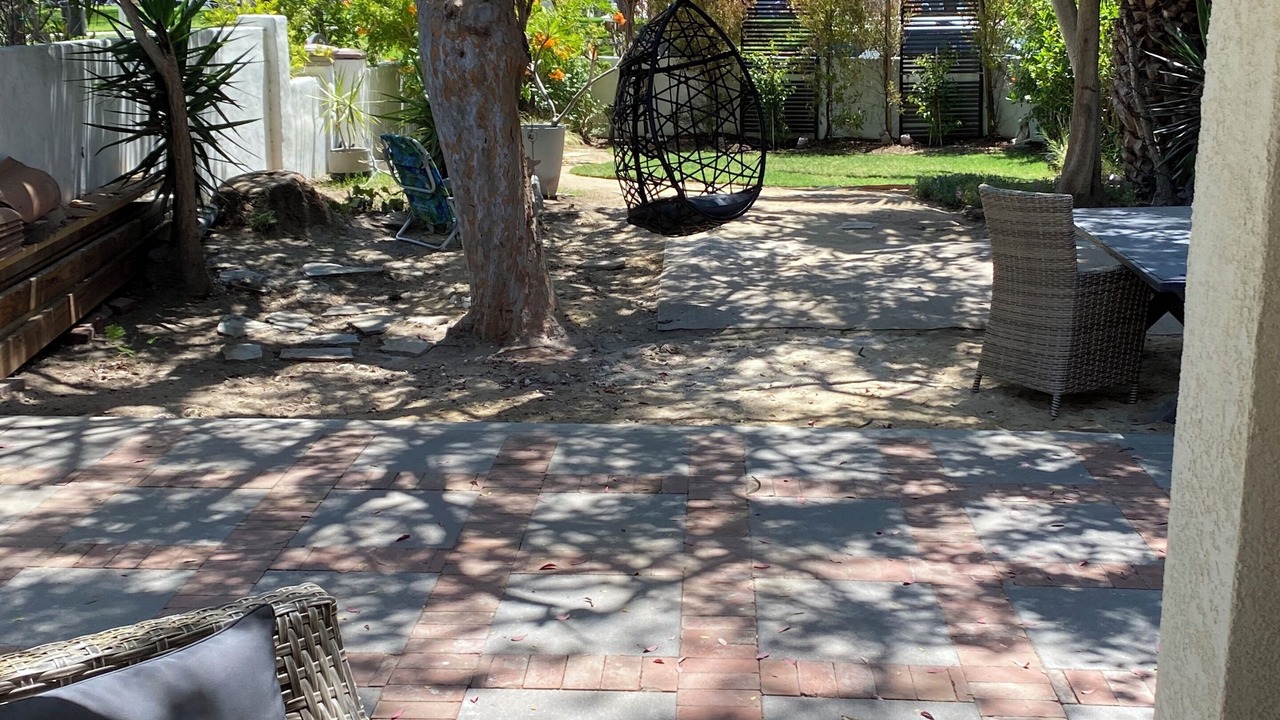 Photo of Patio Balcony in Old Towne