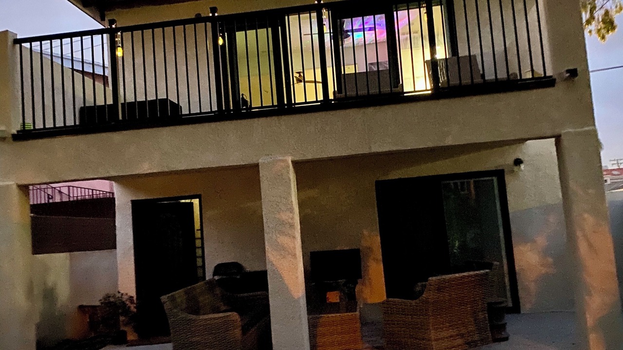 Photo of Patio Balcony in Old Towne