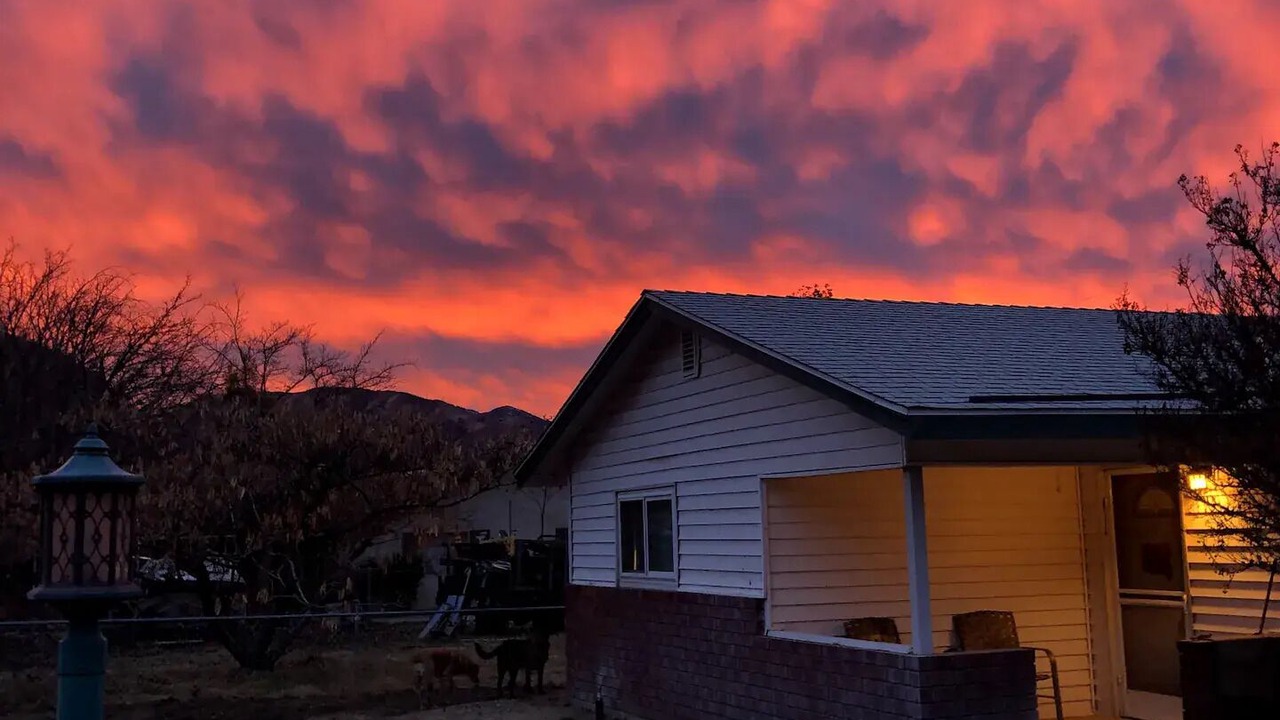 Photo of Outdoor in Lake Isabella