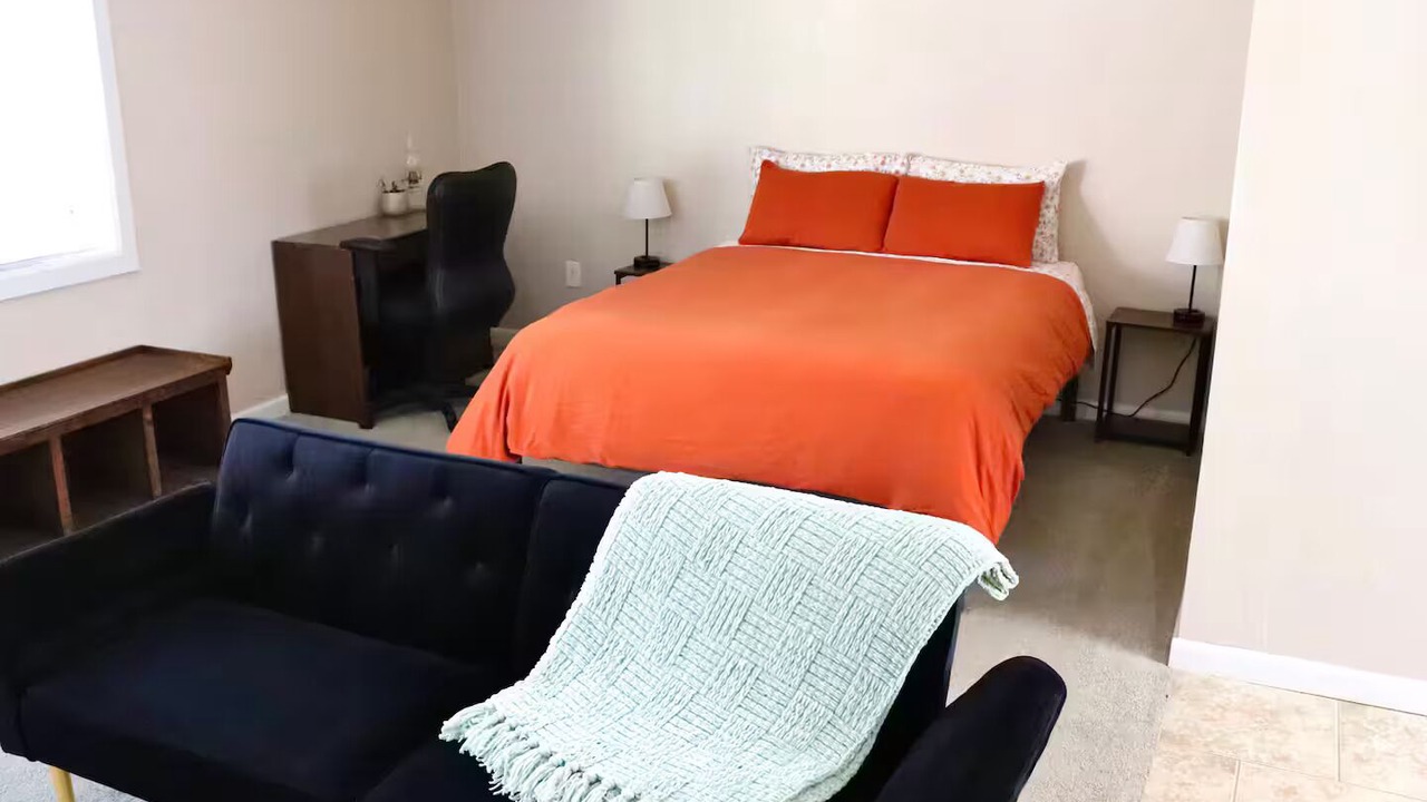 Photo of Bedroom in Lake Isabella