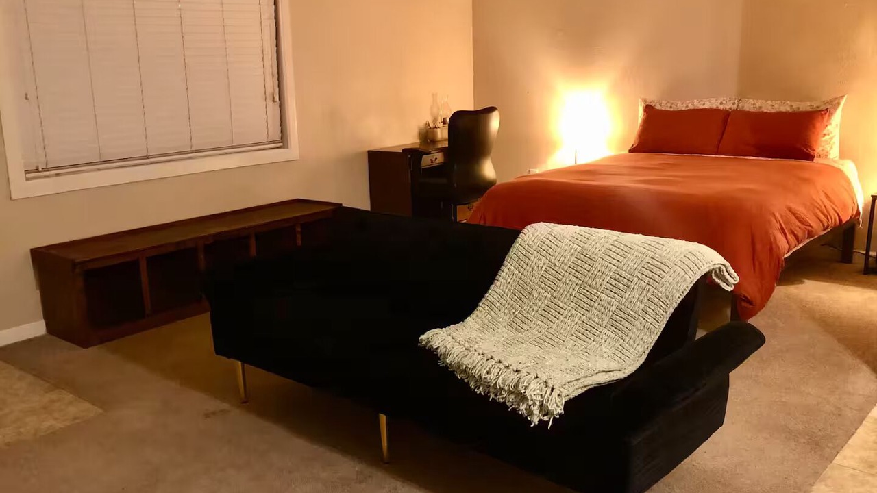 Photo of Bedroom in Lake Isabella
