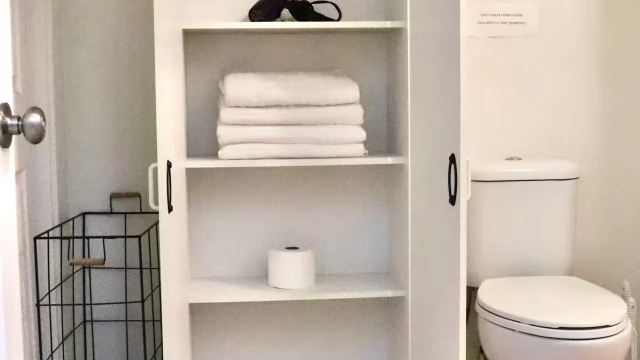 Photo of Bathroom in Lake Isabella