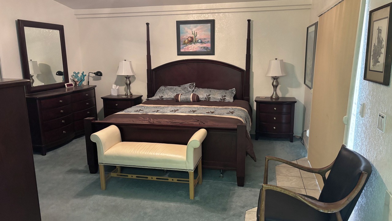 Photo of Bedroom in Lake Havasu City