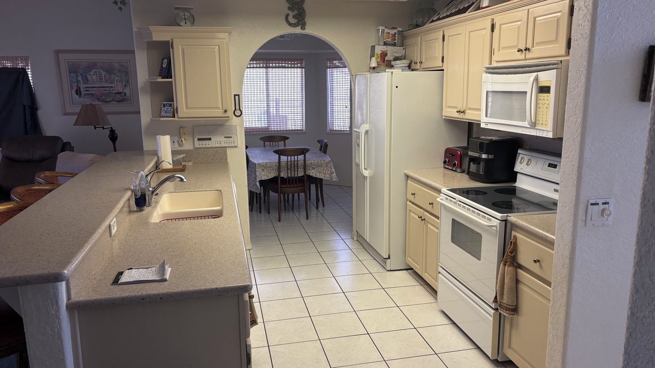 Photo of Kitchen in Lake Havasu City
