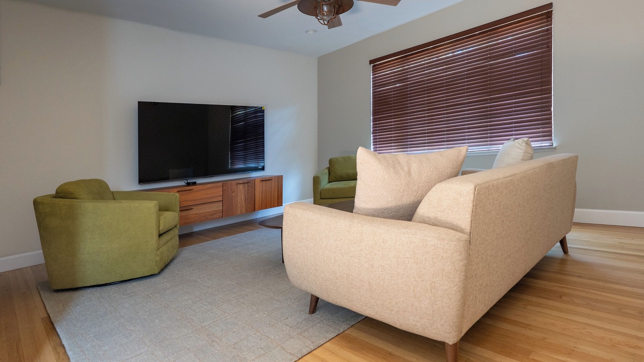 Photo of Livingroom in South San Jose