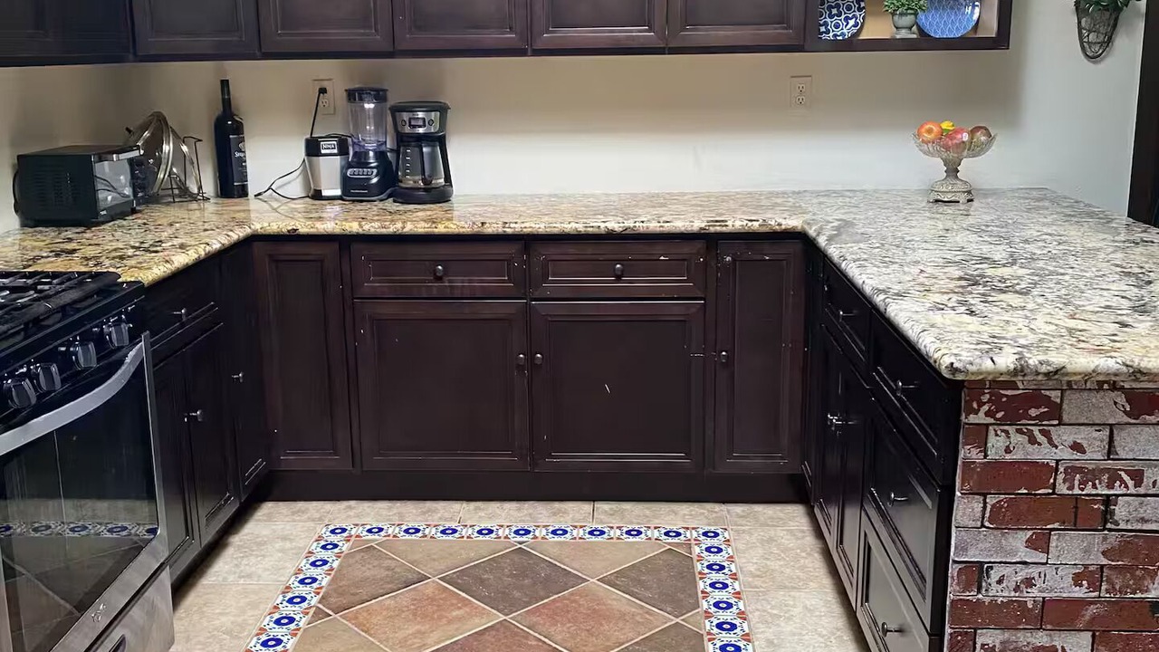Photo of Kitchen in Pumpkin Center