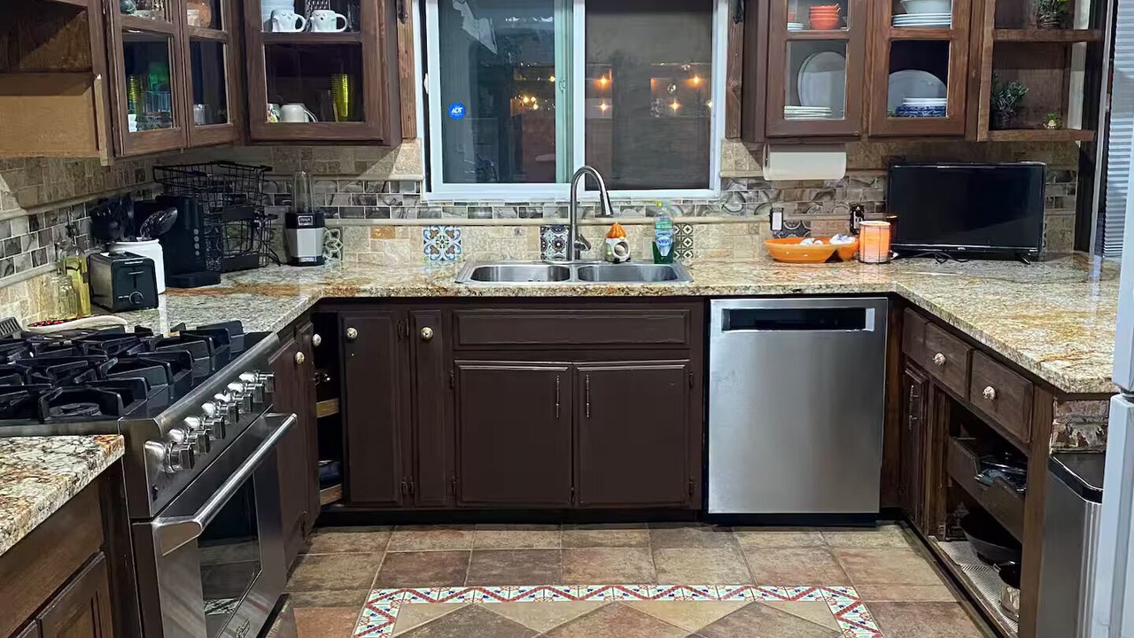 Photo of Kitchen in Pumpkin Center