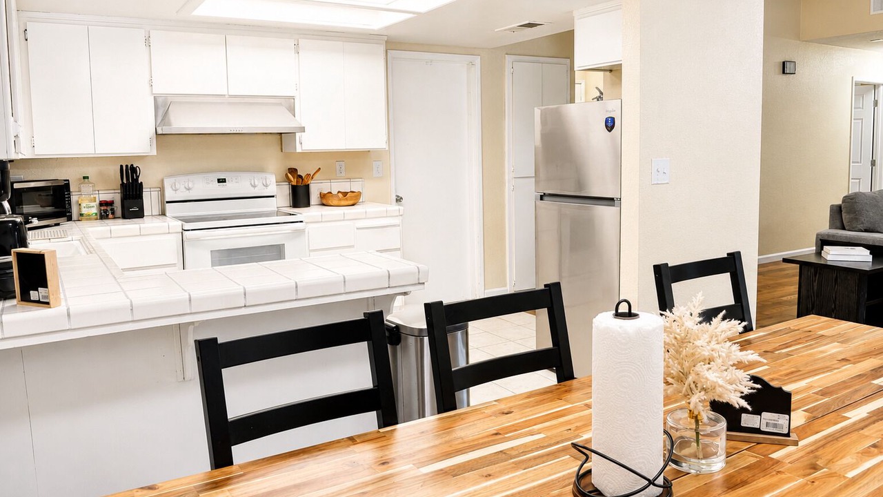 Photo of Kitchen in Hanford
