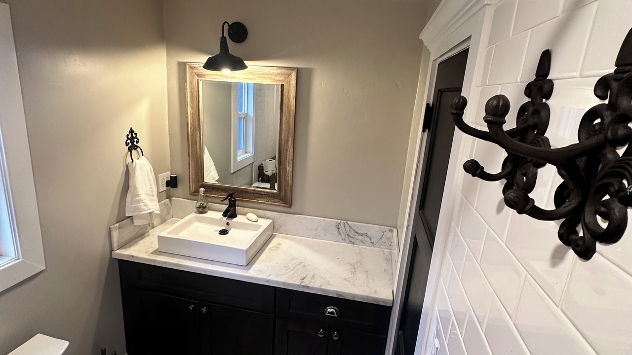 Photo of Bathroom in Soda Springs