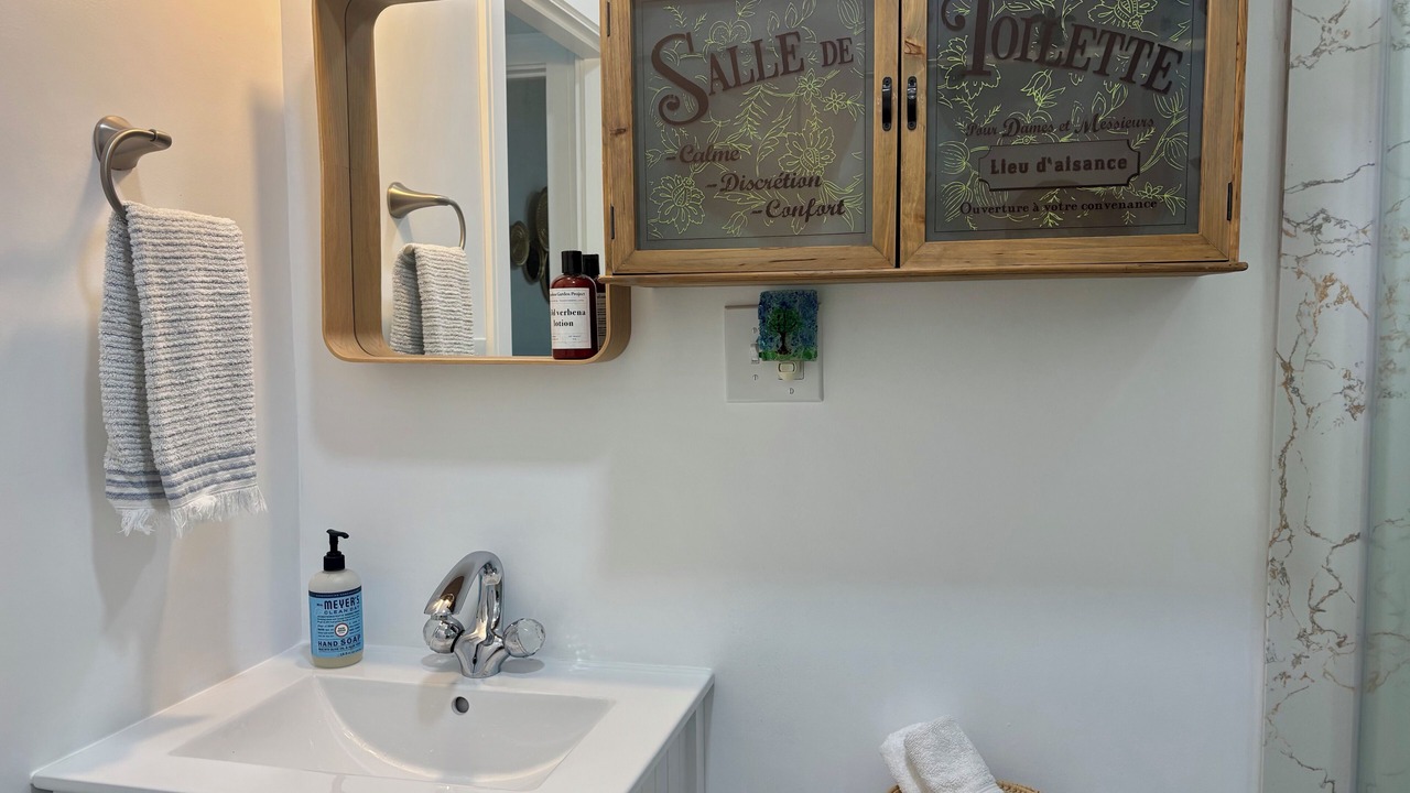 Photo of Bathroom in Poets Corner
