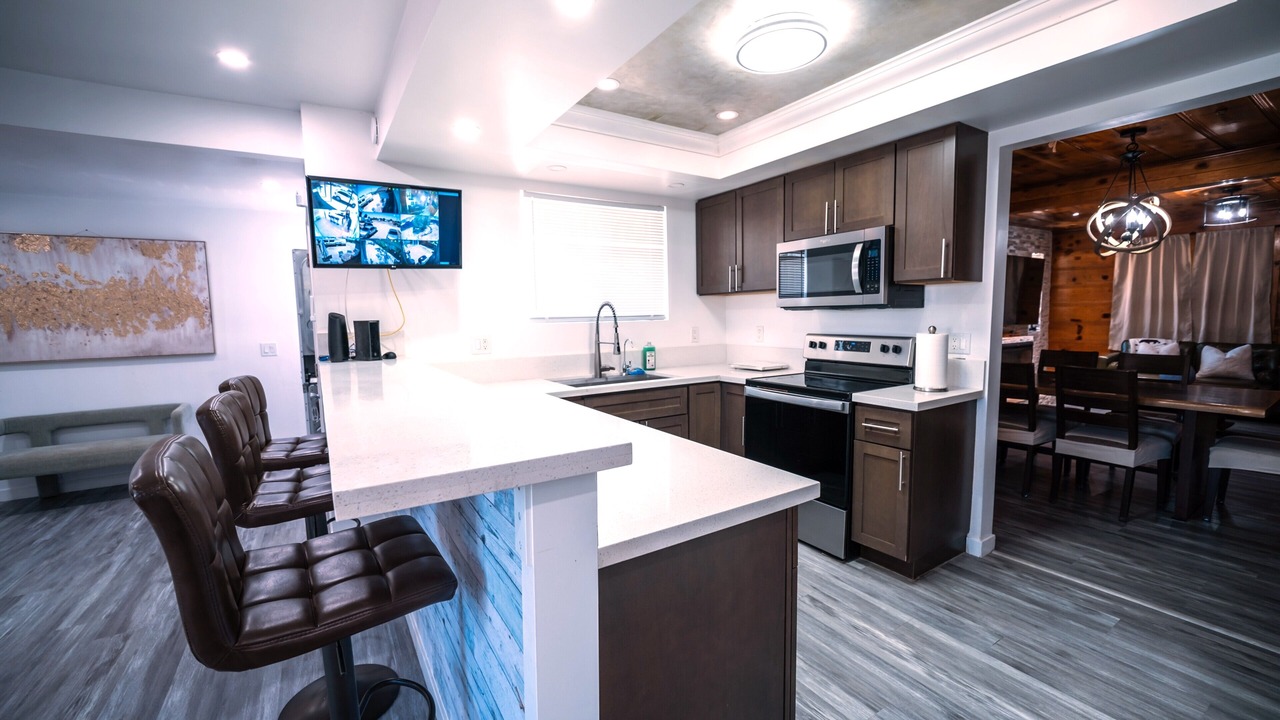 Photo of Kitchen in Pearblossom