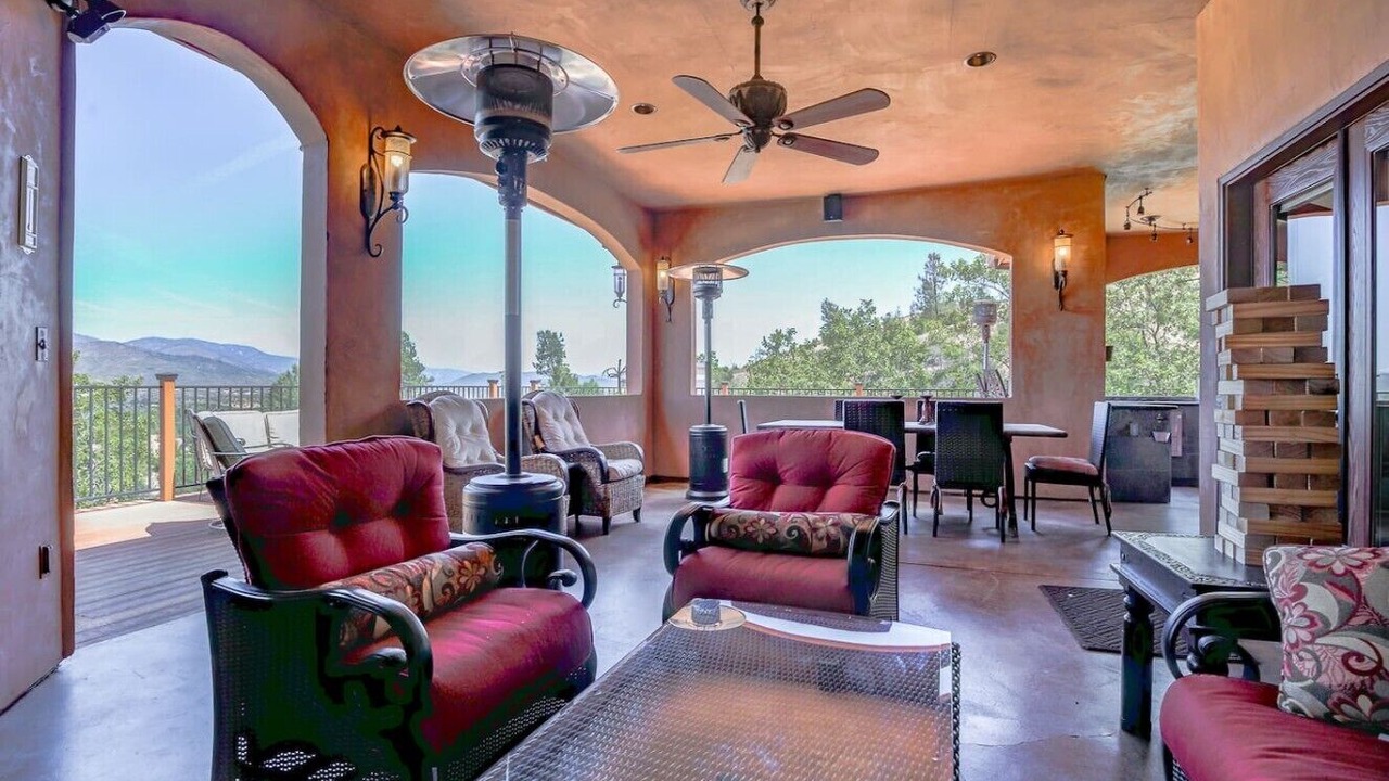 Photo of Patio Balcony in Redding