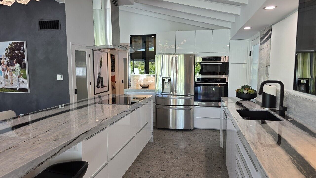 Photo of Kitchen in Warm Sands