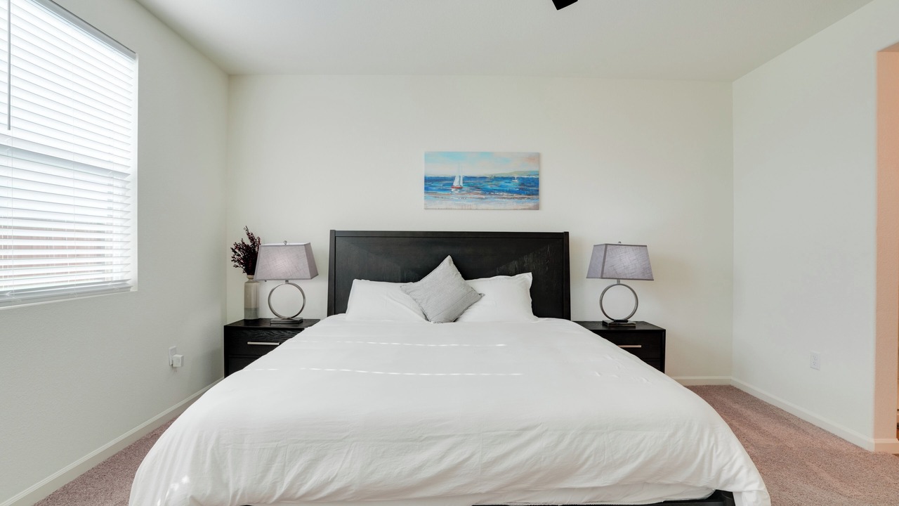 Photo of Bedroom in Modesto