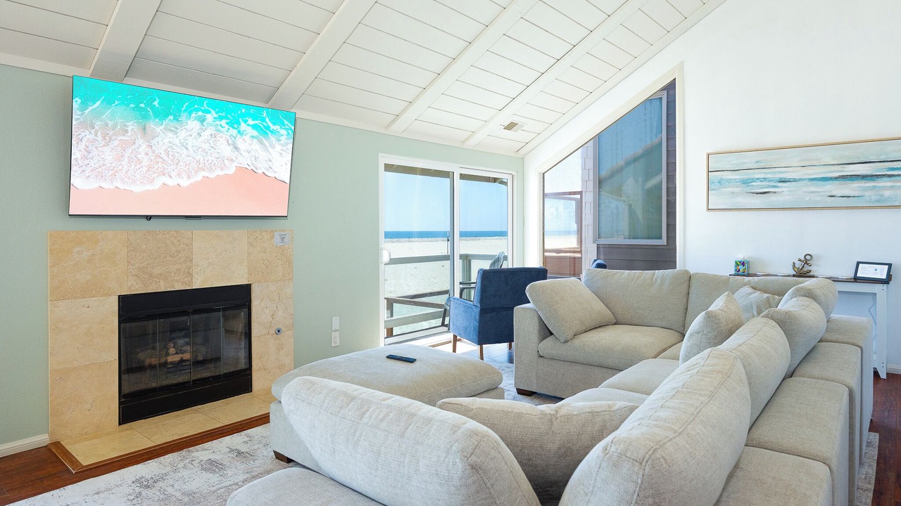 Photo of Livingroom in Hollywood