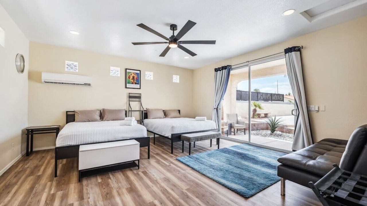 Photo of Bedroom in Lake Havasu City