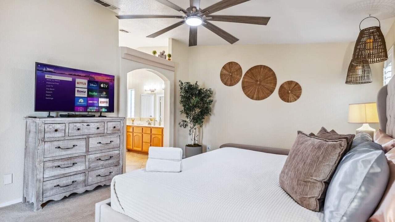 Photo of Bedroom in Lake Havasu City