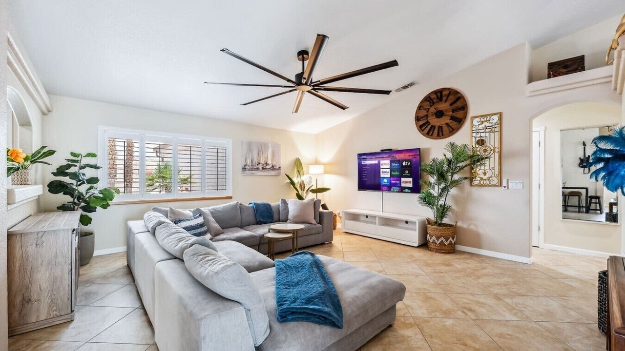 Photo of Livingroom in Lake Havasu City