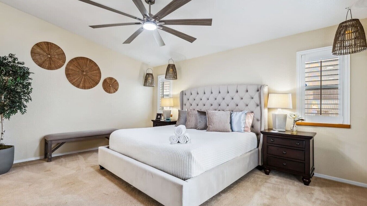 Photo of Bedroom in Lake Havasu City