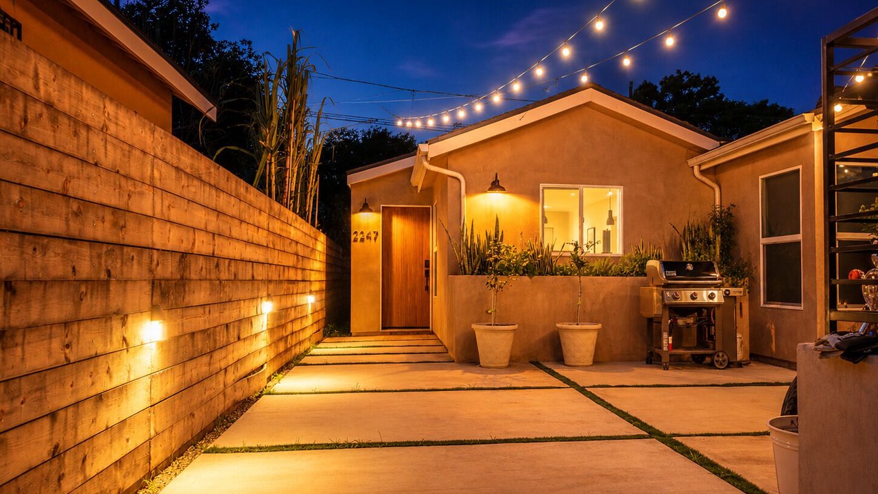 Photo of Patio Balcony in Los Angeles